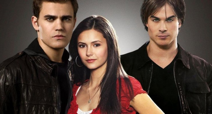 Дневники вампира