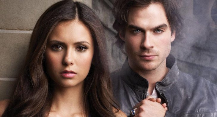 Дневники вампира