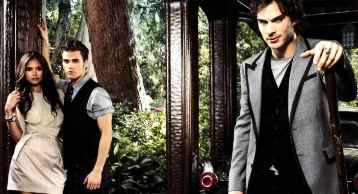 Дневники вампира