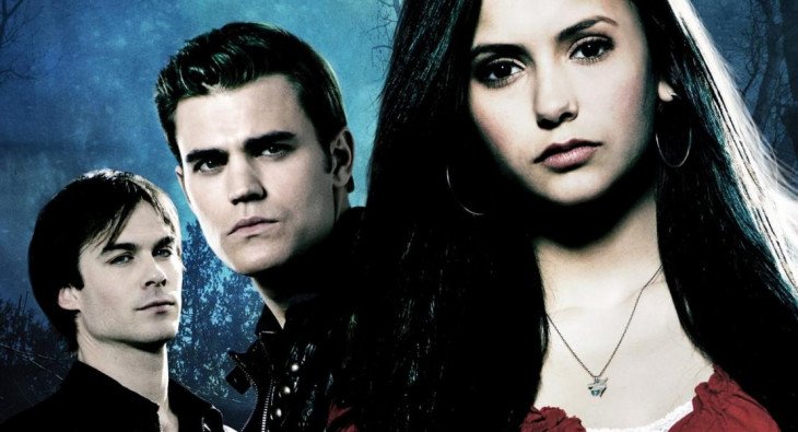 Дневники вампира