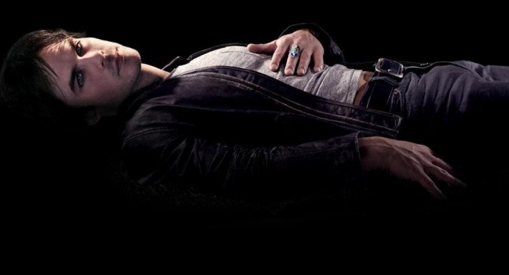 Дневники вампира