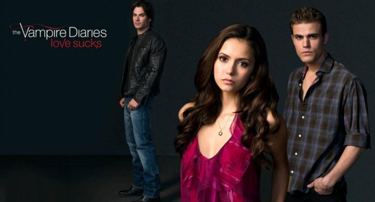 Дневники вампира