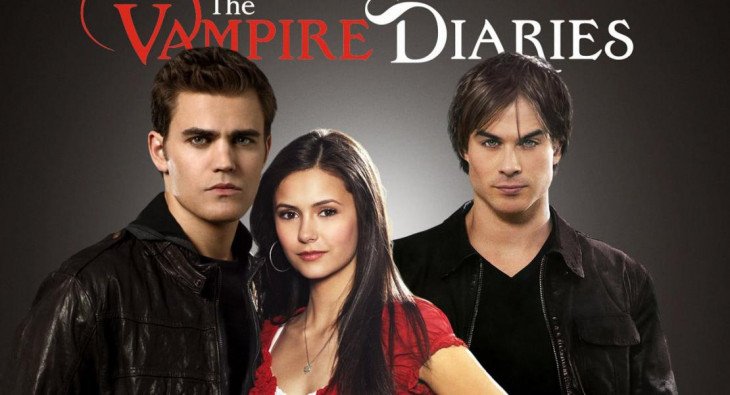 Дневники вампира