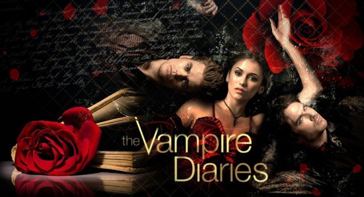 Дневники вампира