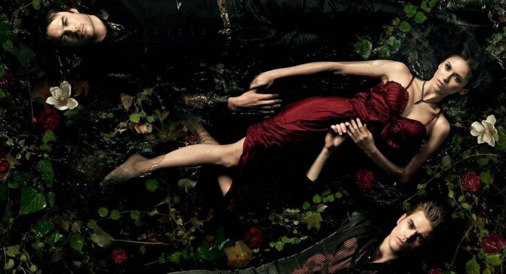 Дневники вампира