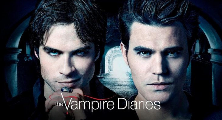 Дневники вампира