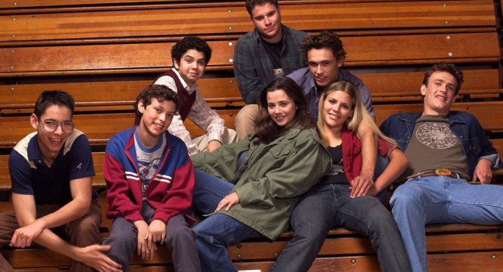 Хулиганы и ботаны