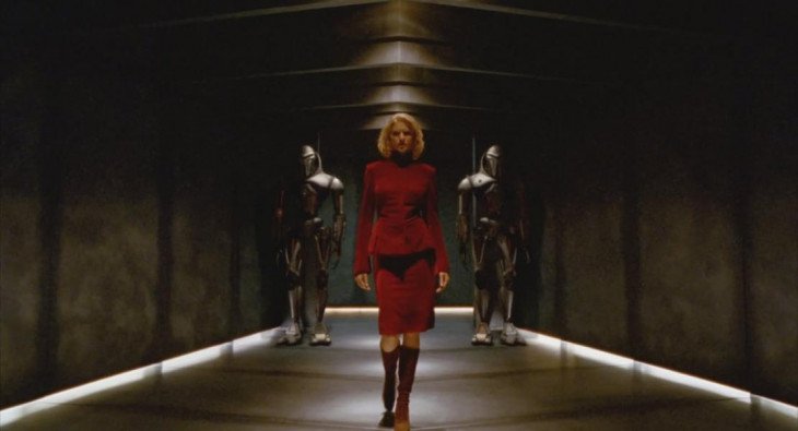 Звездный крейсер Галактика