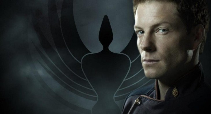 Звездный крейсер Галактика