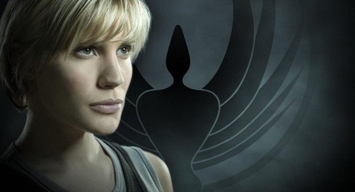 Звездный крейсер Галактика