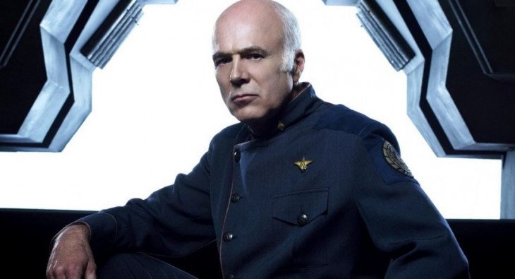 Звездный крейсер Галактика