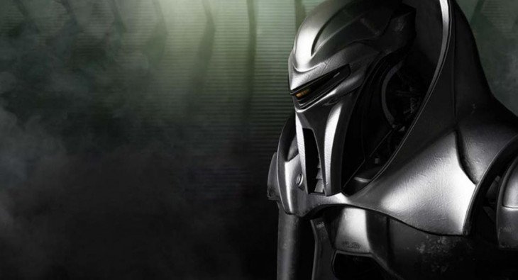 Звездный крейсер Галактика