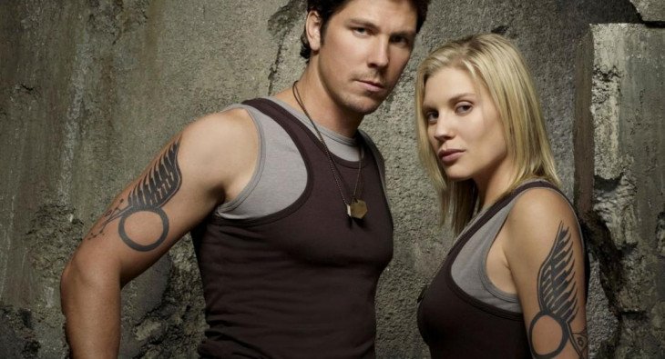 Звездный крейсер Галактика