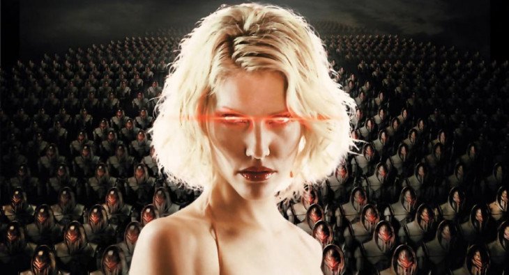 Звездный крейсер Галактика