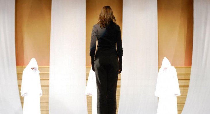 Звездный крейсер Галактика