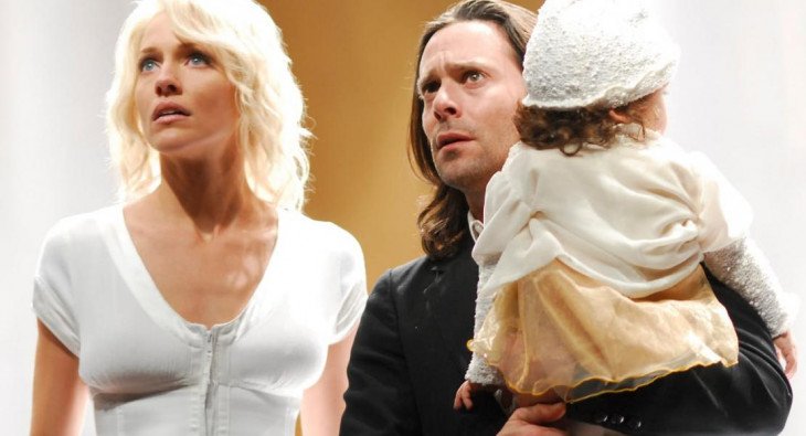 Звездный крейсер Галактика