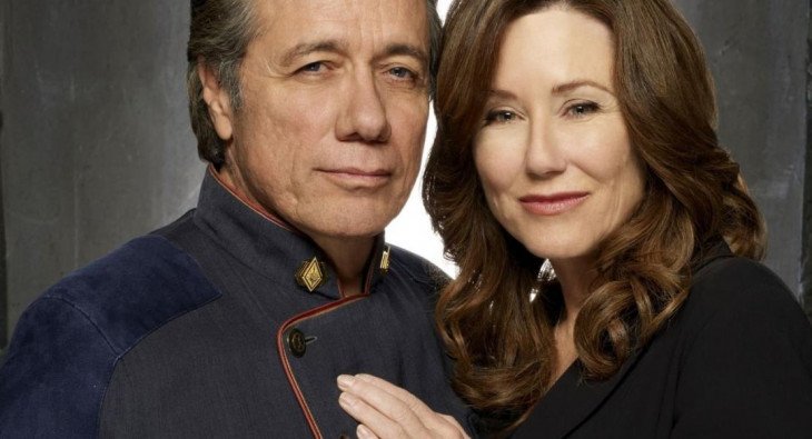 Звездный крейсер Галактика