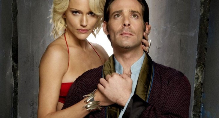 Звездный крейсер Галактика