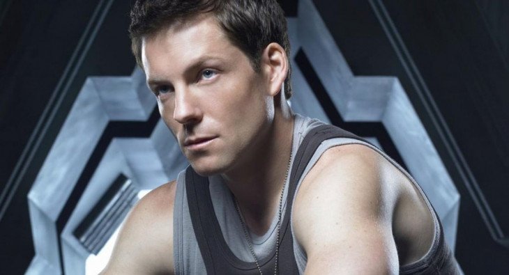 Звездный крейсер Галактика