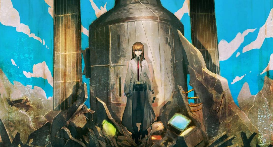 Кадры из сериала Врата Штейна — smartfacts