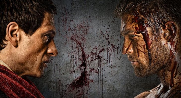 Спартак: Кровь и песок