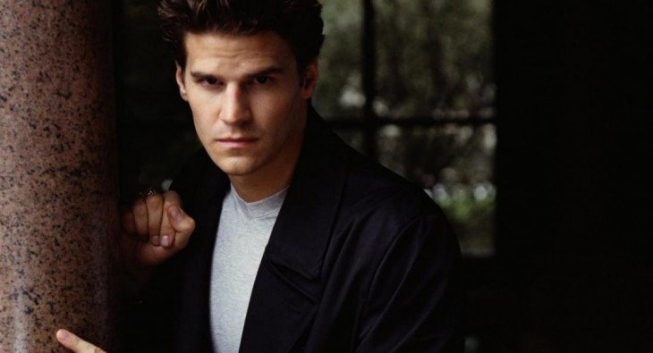 Баффи - истребительница вампиров