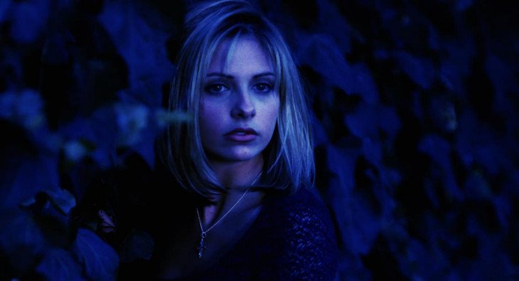 Баффи - истребительница вампиров