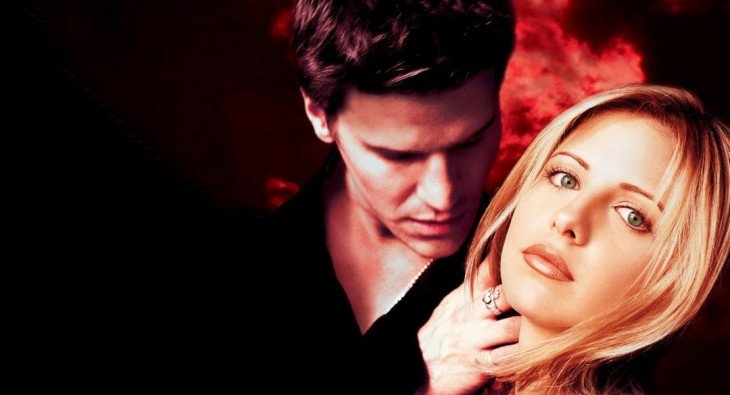 Баффи - истребительница вампиров