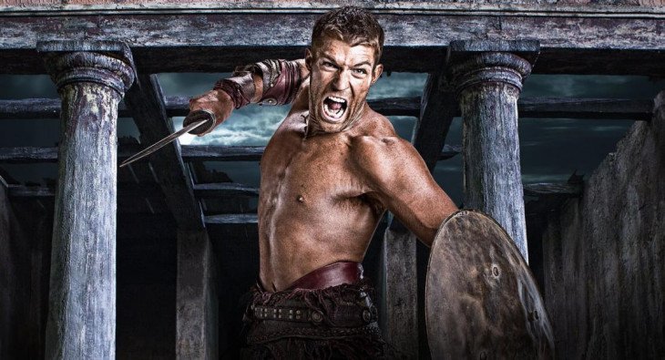 Спартак: Кровь и песок