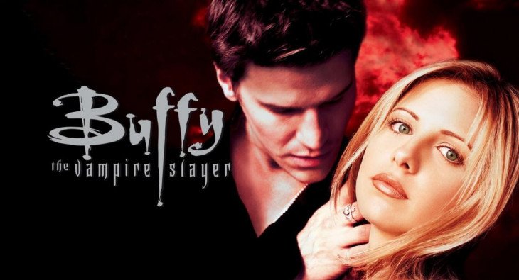 Баффи - истребительница вампиров