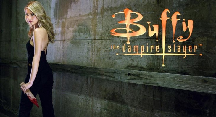 Баффи - истребительница вампиров