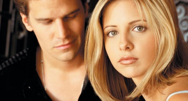 Баффи - истребительница вампиров