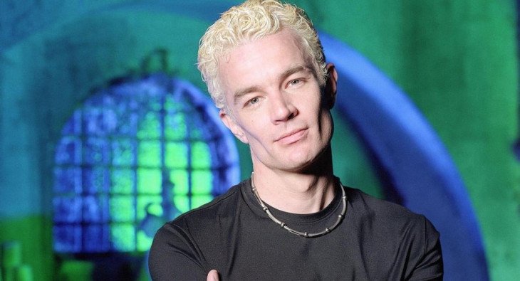 Баффи - истребительница вампиров