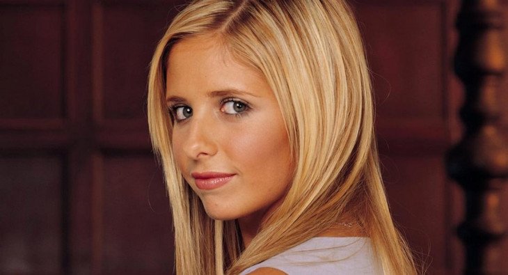 Баффи - истребительница вампиров