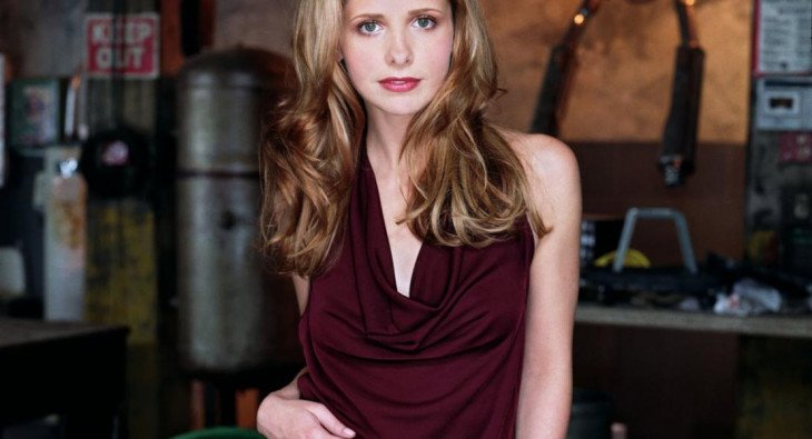 Баффи - истребительница вампиров