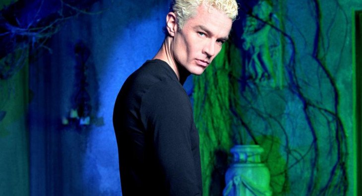 Баффи - истребительница вампиров