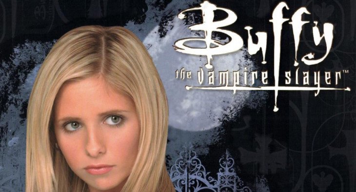 Баффи - истребительница вампиров