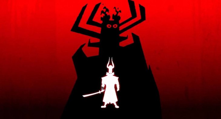 Самурай Джек