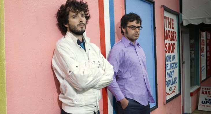 Полет Конкордов