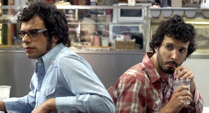 Полет Конкордов