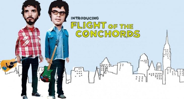 Полет Конкордов