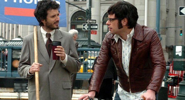 Полет Конкордов