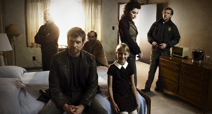 Потерянная комната