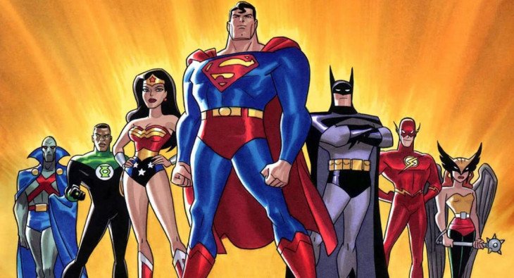 Лига справедливости