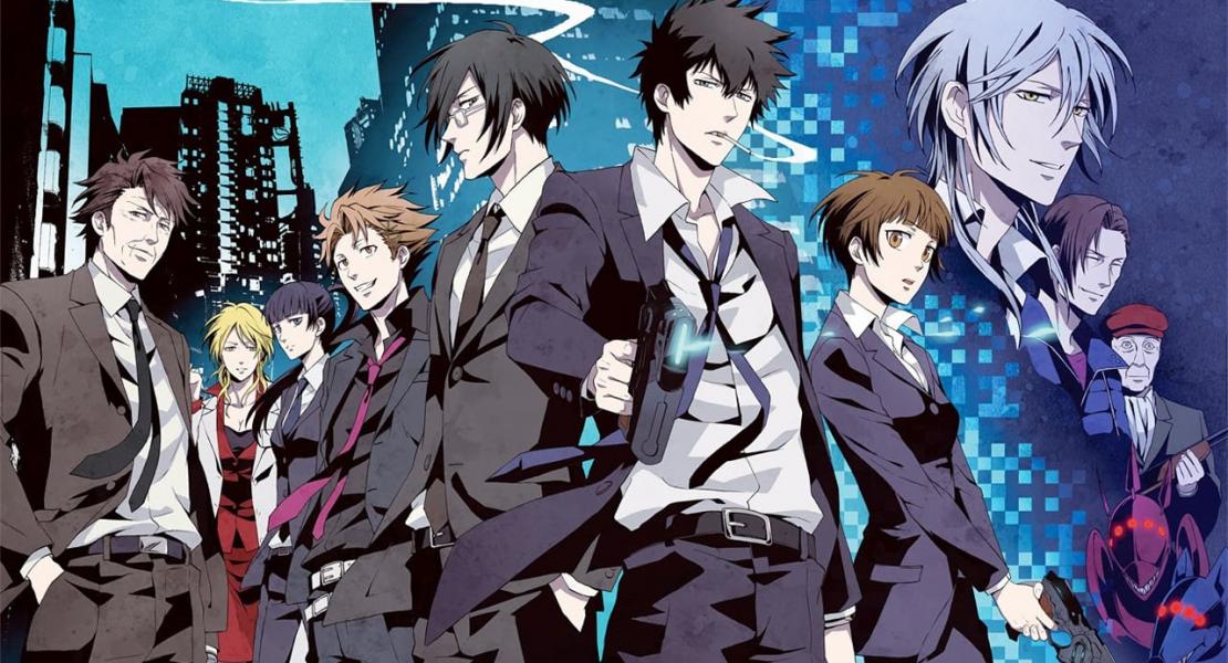 2 факта о сериале Психопаспорт