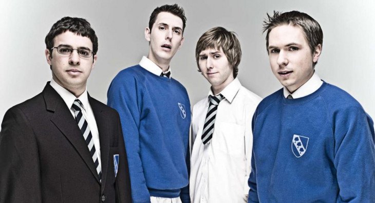 Переростки