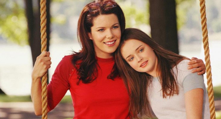 Девочки Гилмор