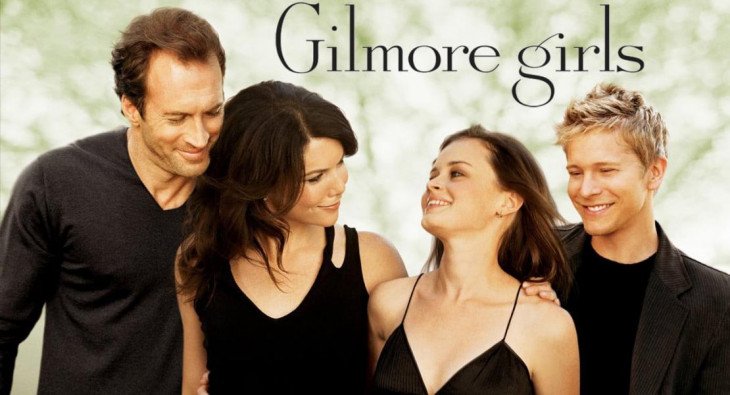 Девочки Гилмор