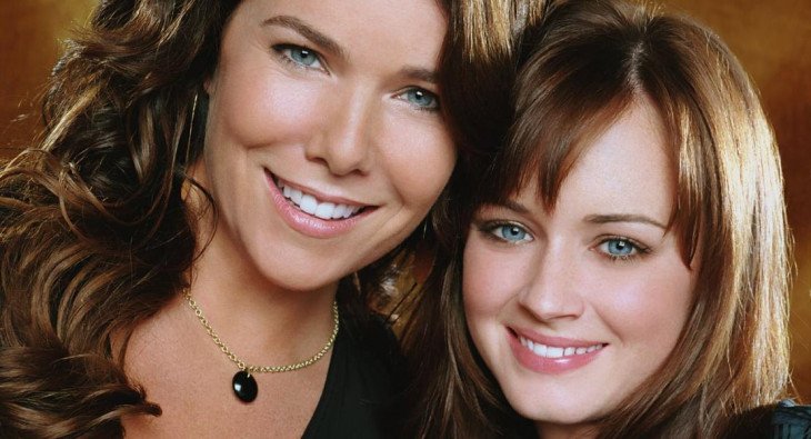 Девочки Гилмор