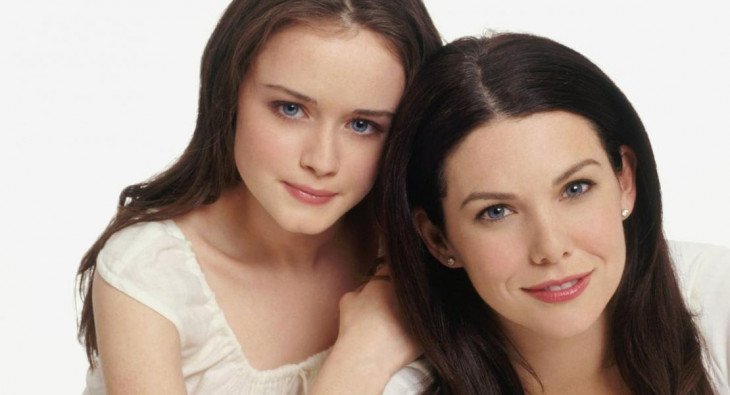 Девочки Гилмор